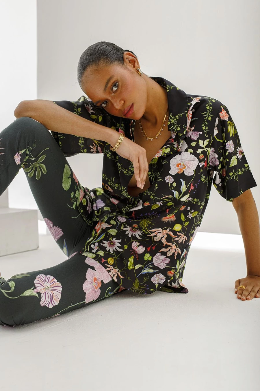 Isla & White Women's Santorini Pants - Comfortable & Stylish Travel Trousers for Women