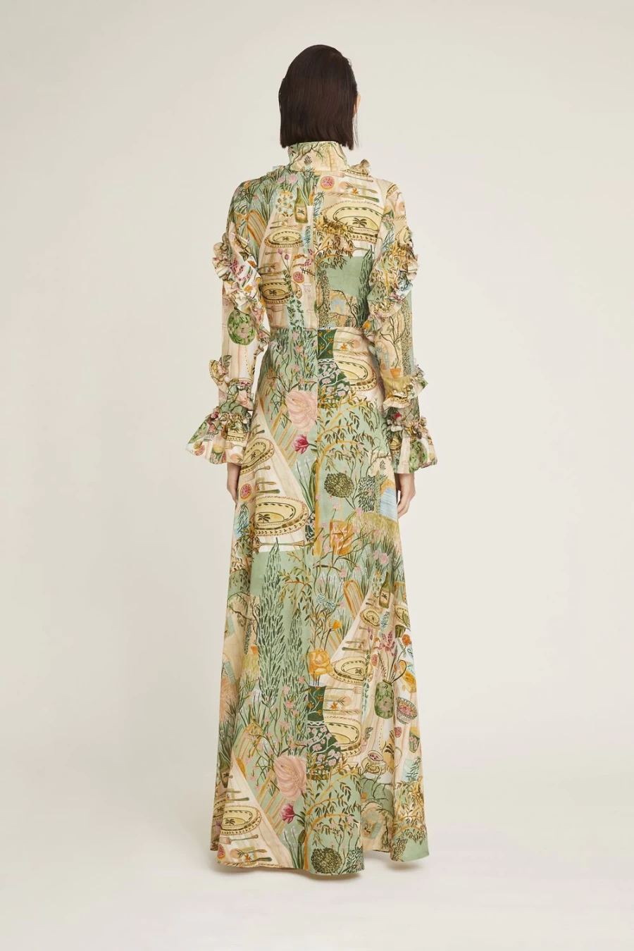 Isla & White Women's Luzia Dress - Elegant & Stylish Summer Dress