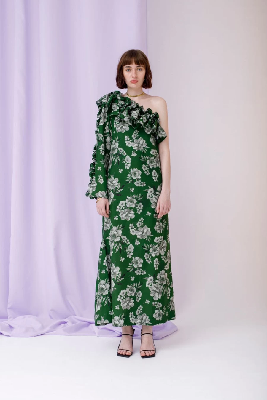 Isla & White Women's Zeki Dress - Elegant & Stylish Fashion for Women