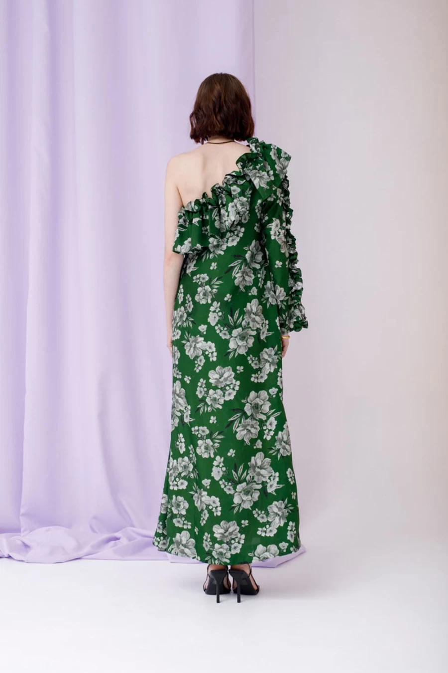 Isla & White Women's Zeki Dress - Elegant & Stylish Fashion for Women