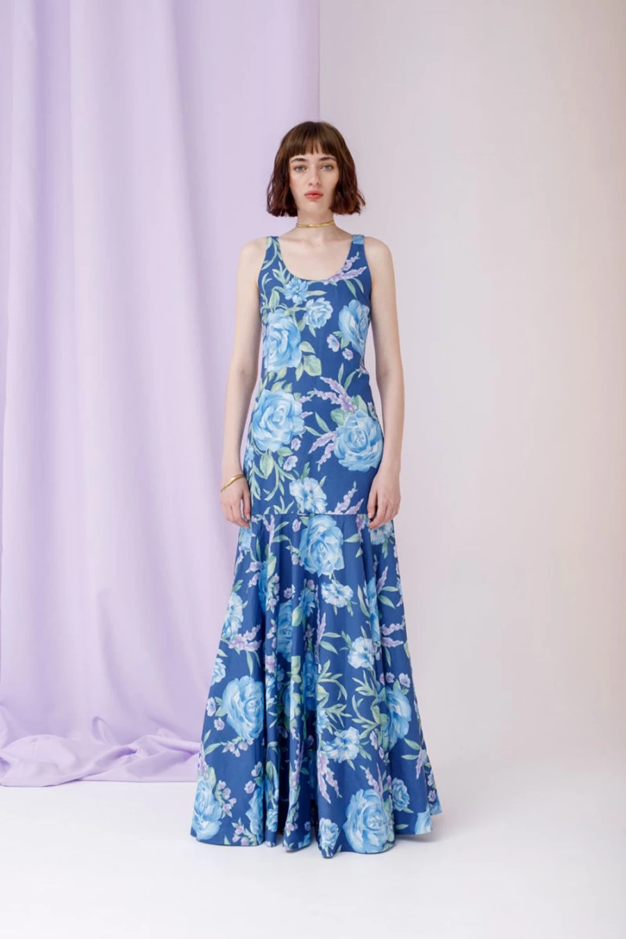 Isla & White Women's Adem Dress - Elegant & Stylish Feminine Apparel