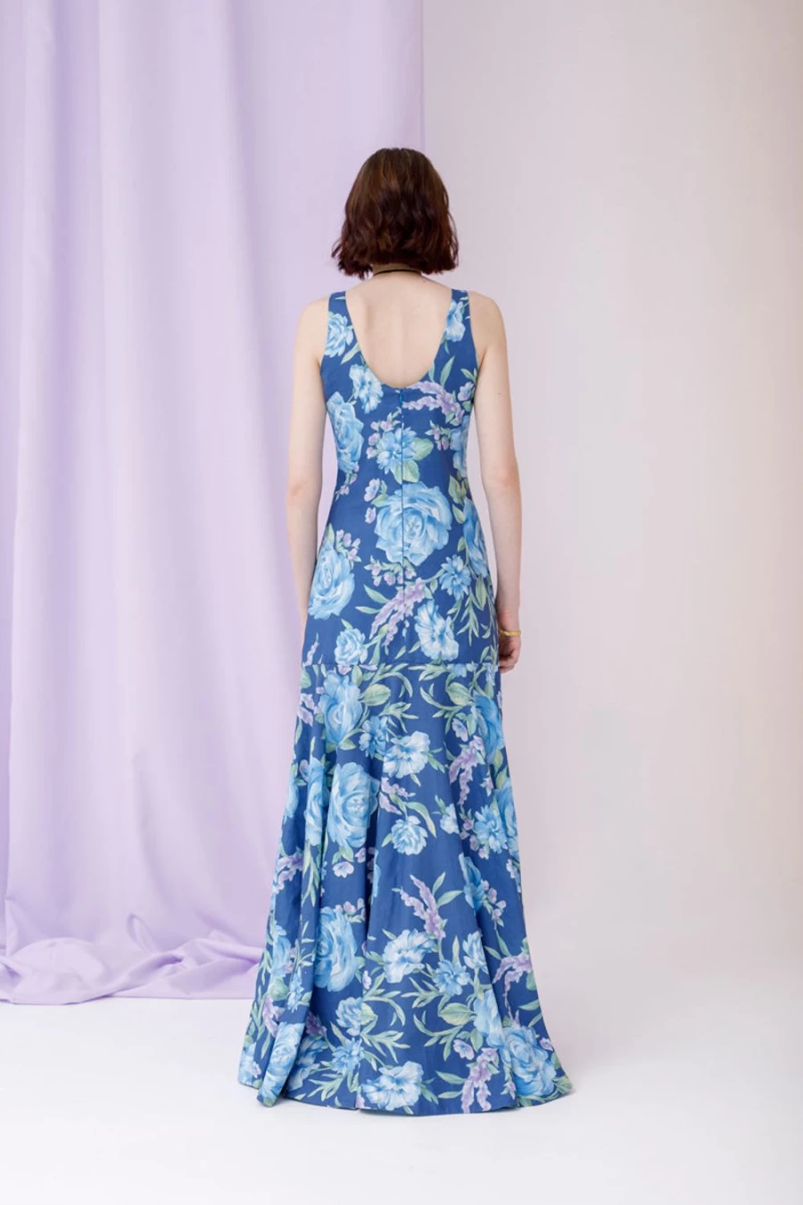 Isla & White Women's Adem Dress - Elegant & Stylish Feminine Apparel