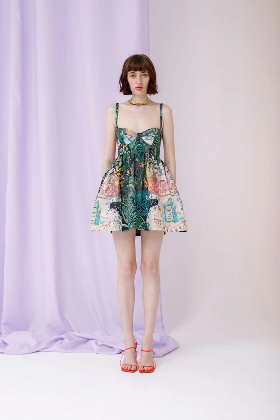 Isla & White Women's Emel Dress - Elegant & Stylish Fashion for Women